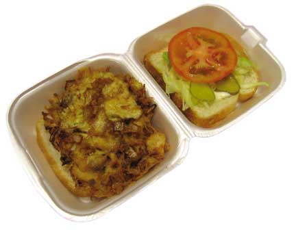 Chef Special:St Paul