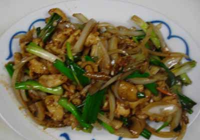 mongolianchicken
